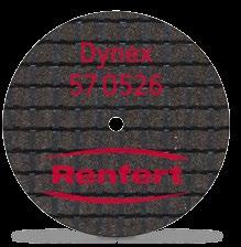 com/dynex Dynex, 22 x 0,7 mm / 22 x 1,0 mm Ideale per separare e levigare nonché per rettificare piccoli raggi, inoltre per le correzioni di forma di leghe metalliche non preziose e per  Dynex, 26 x