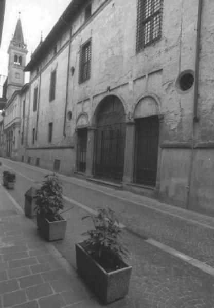 Palazzo del Monte di Pietà Lodi (LO) Link risorsa: http://www.lombardiabeniculturali.
