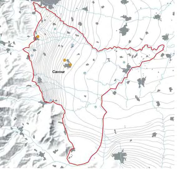 4.8.5. Cromo esavalente La presenza di Cromo esavalente, al di sotto del VS, interessa tre punti di GWB-S5b (Figura 4.43).