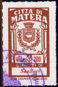 30 arancio Segreteria 1929/< Carta bianca, liscia. Stampa mm.