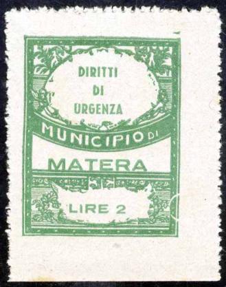 2 verde Urgenza su Segreteria 26x35.