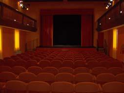 La platea La platea è la superficie della sala antistante il palcoscenico, dove sono disposte le poltrone per il pubblico.