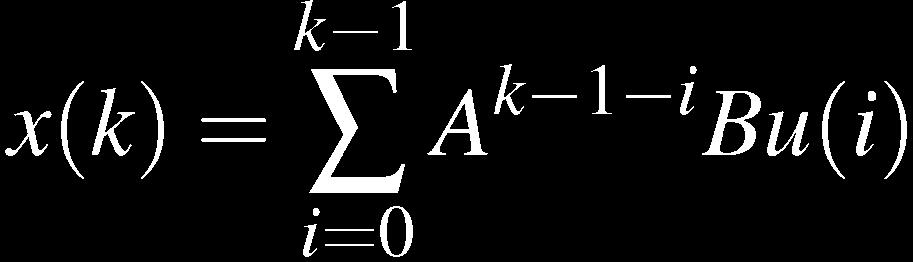 Raggiungibilità e controllabilità complete Il sistema MIMO LTI t.continuo [t.