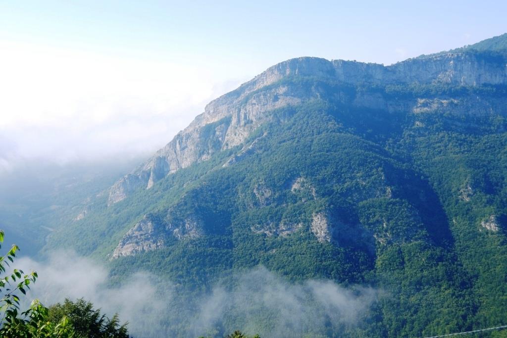 La Balconata di Ormea: Da Viozene a Quarzina - F.