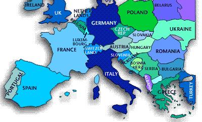 suzukii presenza in Europa