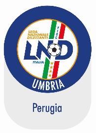 Federazione Italiana Giuoco Calcio Lega Nazionale Dilettanti DELEGAZIONE PROVINCIALE DI PERUGIA STRADA DI PREPO N.1 = 06129 PERUGIA (PG) CENTRALINO: 075 5836002/015 FAX: 075 5839970 e-mail: del.