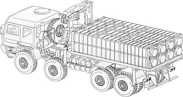 ASTER 30 MLT Sezione di