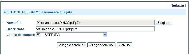 2 Cliccando sul pulsante NUOVA PRATICA, che appare dopo aver scaricato il Modello Base, viene presentata la maschera per l apertura di una nuova pratica con i dati identificati del soggetto già