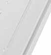 5 LUCI D'INTERNI Accessori opzionali per l'installazione Codice Telaio bianco in alluminio per soffi tto 600x600 0400.