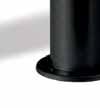 NEW STELO BOLLARDS Apparecchio per lampade LED - Colonnina in due altezze, 590mm, 990mm - Guarnizioni in silicone - Verniciatura a polvere con pretrattamento specifico per esterni Diffusore -