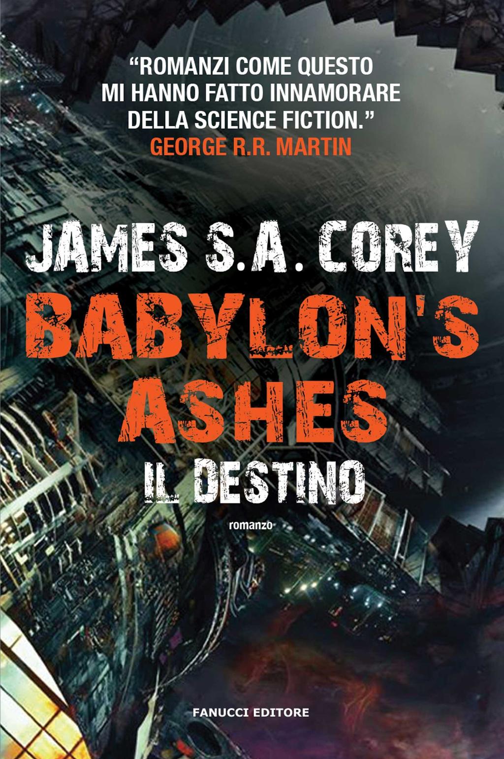 Gwendoline Torricelli gli ha incasinato la vita quattro anni prima, quando era solo la sorellina Babylon's Ashes.