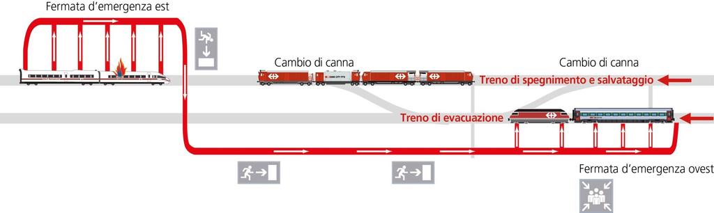 Intervento e salvataggio