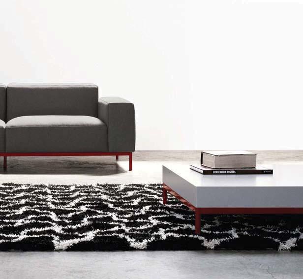 Sofa Light-Desert in fabric