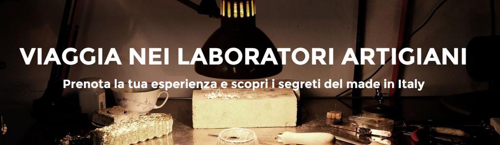 dalla modernità. E il caso di Italian Stories, la startup che ha rilanciato l artigianato made in Italy attraverso una piattaforma online, ottenendo grande successo sia in Italia che all estero.