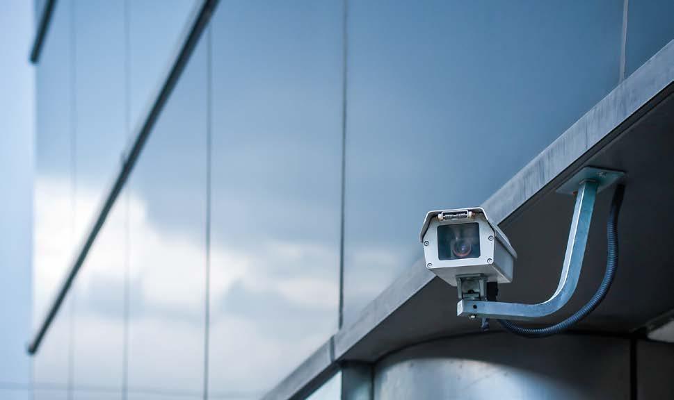 Videosorveglianza e videoanalisi Un servizio di videosorveglianza tecnologicamente avanzato garantisce una maggiore sicurezza.
