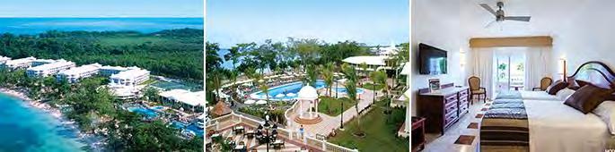 Ultime disponibilità Club Hotel Riu Negril 5* All Inclusive 28 Marzo a partire da 1.275 2.330 Aprile a partire da 1.168 1.821 Maggio e Giugno a partire da 1.099 1.