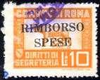 5 L. 1000 arancio * GRAF 3 - ROMA 95.6 L. 500 azzurro POLIGRAF - Pomezia Cod. 5103 95.7 L. 500 azzurro POLIGRAF - Pomezia - Ord N. 23910 del 3/9/93 Cod. 5103 95.8 L. 500 azzurro STAI - 95.9 L.