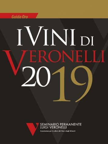 GUIDA ORO I VINI DI VERONELLI 2019 MÜLLER THURGAU 2017 88 punti Gli