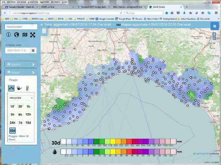 strumentale OMIRL al