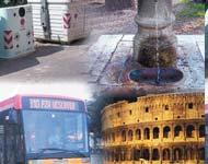 Monitoraggio dei Contratti di servizio e affidamenti tra Roma