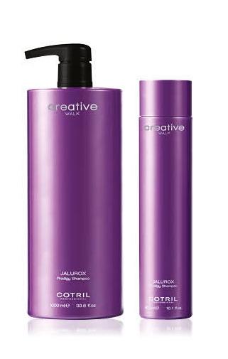 Prodigy Shampoo Shampoo trattante Deterge delicatamente. Nutre e idrata i capelli.