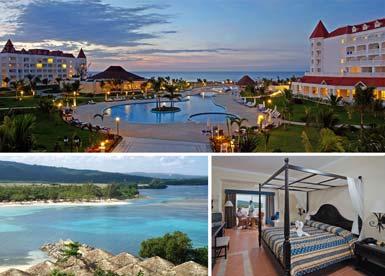 Una vacanza a 5 stelle in Jamaica Gran Bahia Principe Jamaica 5* All Inclusive Ocho Rios Dal 25 Settembre al 23 Ottobre a partire da 1.066 1.