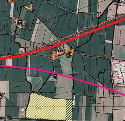 6. Lettura delle trasformazioni fisiche del territorio Nuclei di antica formazione Carta tecnica regionale 1981