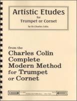 Method for Trumpet or Cornet) [27545] STUDI 14 COLIN C.