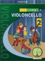 Viola e Violoncello VIVALDI G. - Percorsi di Violoncello vol. 2.