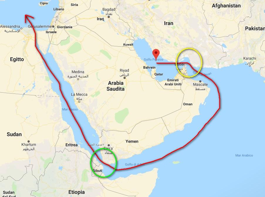 RISPONDIAMO ALLA DOMANDA INIZIALE: E IMPORTANTE COMPRENDERE CHE LA RIVALITA RELIGIOSA E MUTATA IN RIVALITA ECONOMICA: ARABIA SAUDITA E IRAN SI CONTENDONO IL COMMERCIO DI PETROLIO E GAS NATURALE.