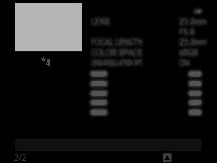 1.1.2017 12:00 AM Dati di base Istogramma INDIETRO 1.1.2017.12:00 AM 7 1/1200 5.6 +1 S.