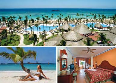 Una vacanza a 5 stelle in Dominicana Programma degli eventi inclusi nella quota!