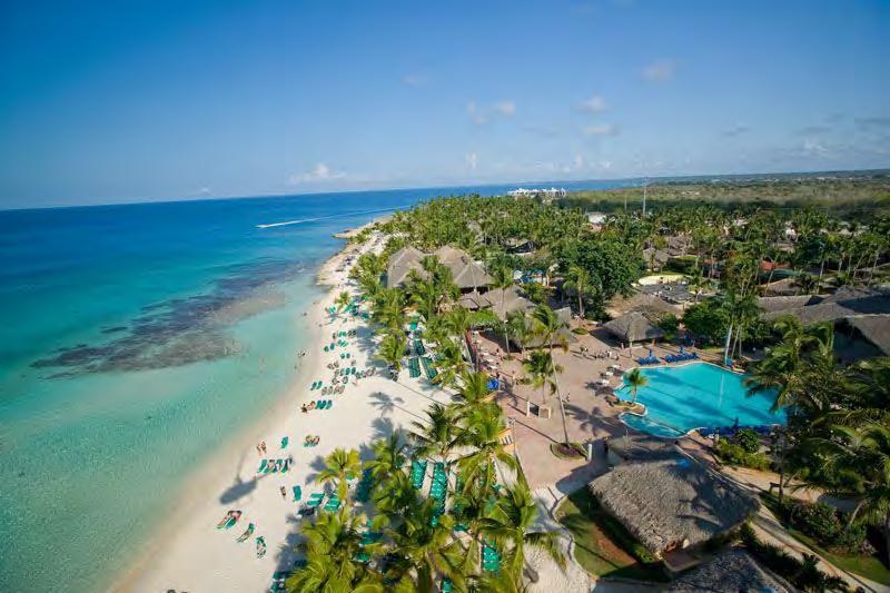 Speciale Dominicana Viva Wyndham Dominicus Beach 4* All Inclusive Bayahibe 22 e 29 Luglio a partire da 779 1.340 Agosto a partire da 1.119 1.