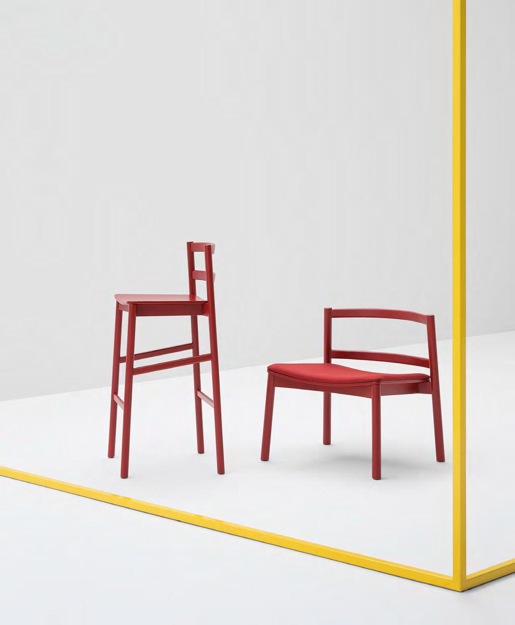 Load takes its inspiration from Scandinavian design to conjure up a new concept of