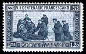 116 117 118 119 120 122 123 116 1863-1 c. verde grigio chiaro, fresco e raro francobollo sperimentale. E.D., cert. Bolaffi (14S). Foto................... 28.000 6.000 117 1863-15 c.