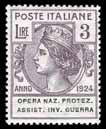 Torino, fresca serie completa (30/33). Foto............................................... 875 150 162 1924 - Opera Naz. Protez.