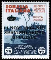Foto................................................ 2.600 150 236 CITTÀ DEL VATICANO 236 * 1934 - Busta raccomandata spedita da Roma per Napoli il 16.07.