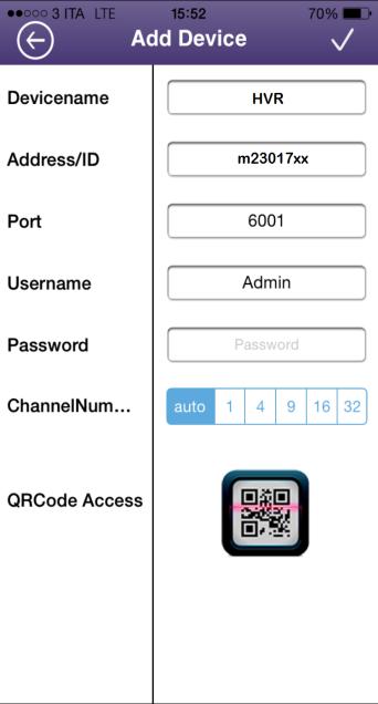 Meye. Una volta effettuata l installazione, aprire l applicazione Smart Meye e seguire questi semplici passaggi: 1.