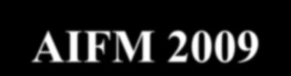 AIFM 2007 Dosimetria in vivo mediante EPID: attività nazionali ed internazionali.