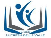 Ministero dell Istruzione, dell Università e della Ricerca I.I.S. LUCREZIA DELLA VALLE Prot. n.