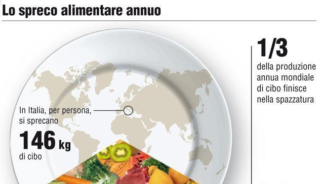 Rifiuti alimentari Gli