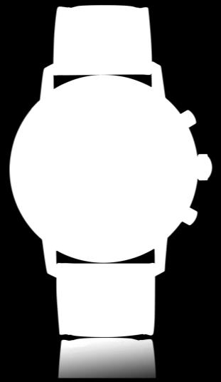 Tradition Chronograph Cassa da 42 mm. in acciaio pregiato.