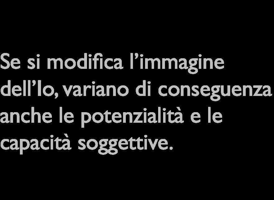 Se si modifca l immagine dell Io, variano di