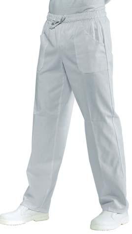 044672 Pantalone con coulisse, due tasche frontali e