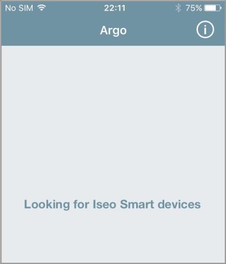 Aggiungi un telefono con Argo UID Gli amministratori possono aggiungere uno smartphone nella lista utenti del dispositivo digitando l Argo UID del telefono.