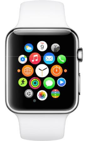 Argo per Apple Watch Argo App è compatibile con Apple Watch della Serie 3, con WatchOS 4.