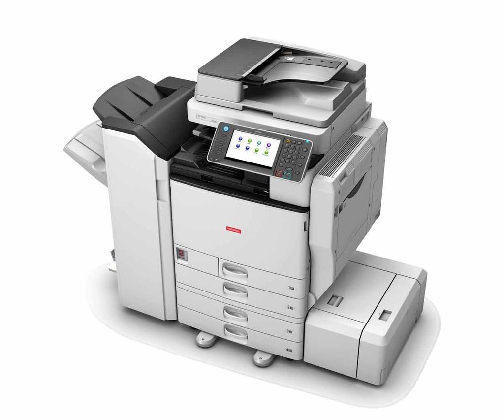 Copiatrice Stampante Fax Scanner MP