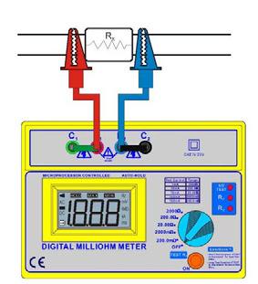 5.5. Processi di misurazione semplificati Il metodo di misurazione a quattro conduttori ha una serie di vantaggi importanti.