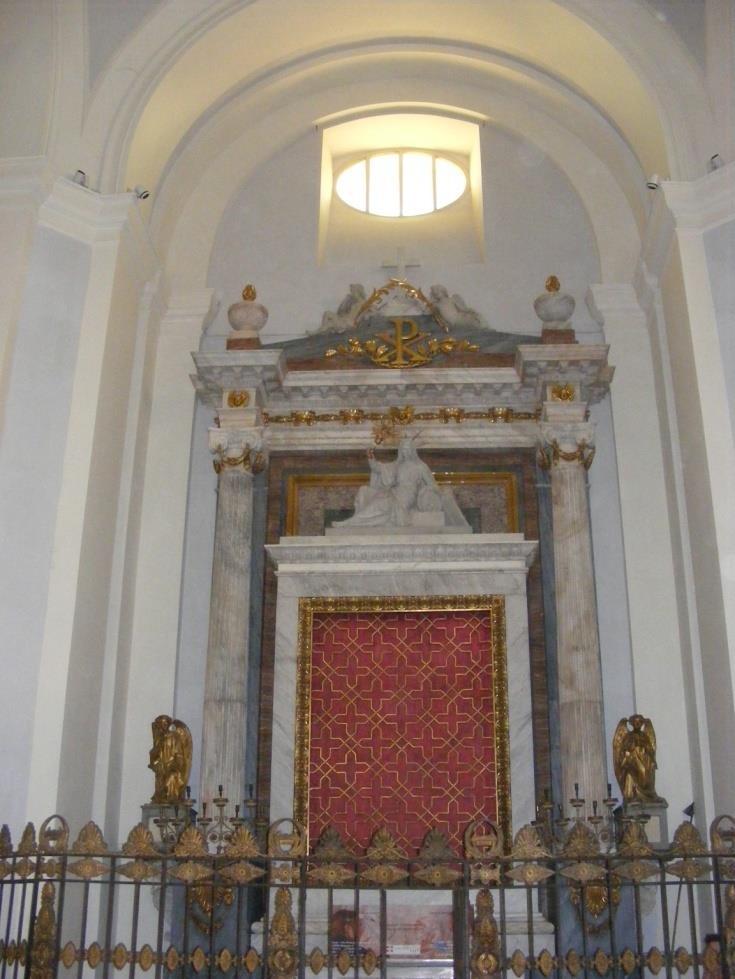 Duomo di Vercelli (VC) Cappella delle