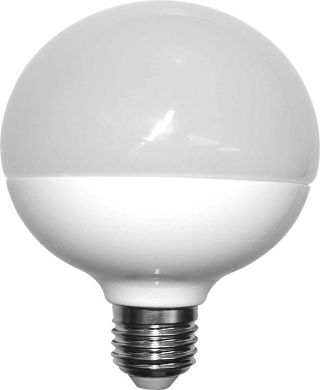 Lampade Led Promo ROMA LGL100N Globo Led E27-15W - Angolo 270-25.